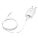 Сетевое зарядное устройство зарядка Hoco C73A Glorious 2USB 2.4A адаптер с кабелем Lightning White - изображение 6
