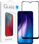Захисне скло ACCLAB 9H для смартфона Xiaomi Redmi Note 8 Black (1283126508752) - зображення 1