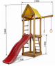Дитячий ігровий комплекс SportBaby Babyland-17 190х180х240см - зображення 2