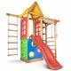 Детский уличный игровой комплекс SportBaby Babyland-23 239х180х240см - изображение 5