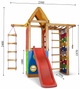 Детский уличный игровой комплекс SportBaby Babyland-23 239х180х240см - изображение 2