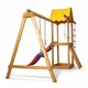 Дитячий ігровий комплекс SportBaby Babyland-18 310х180х240см - зображення 4