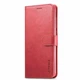 Чехол LC.IMEEKE Wallet Case для Xiaomi Redmi Note 9 - Rose - изображение 2
