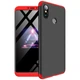 Чехол GKK 360 для Xiaomi Mi Max 3 Бампер оригинальный Black-Red - изображение 1
