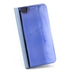 Чехол Mirror для Xiaomi Redmi 8A книжка зеркальная Clear View Blue - изображение 5