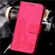 Чохол Clover для Samsung Galaxy J7 2015 J700 книжка жіночий Pink Без бренду - зображення 3