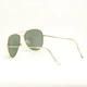 Окуляри TOP Aviator краплі сонцезахисні Green G - зображення 2