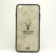 Чохол Deer для Iphone 6 / 6S бампер накладка Gray Без бренду - зображення 1