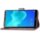 Чехол Clover для Honor 7A / DUA-L22 (5.45") книжка кожа PU серый - изображение 4