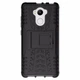 Чехол Armor для Xiaomi Redmi 4 Standart 2/16 противоударный бампер черный - изображение 4