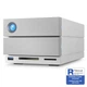Жесткий диск LaCie 2big Dock Thunderbolt 3 8 TB (STGB8000400) - изображение 9