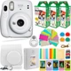 Камера Моментальной Печати Fujifilm Instax Mini 11 White Camera с Пленкой Fujifilm Instant Film (60 фотографий), Рамки, Наклейки, Чехол, Фотоальбом (PH4006) - изображение 1