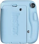 Камера Моментальной Печати Fujifilm Instax Mini 11 Sky Blue Camera с Пленкой Fujifilm Instant Film (60 фотографий), Рамки, Наклейки, Чехол, Фотоальбом (PH4004) - изображение 4