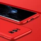 Чохол GKK 360 для Samsung S8 Plus / G955 бампер накладка Red - зображення 2