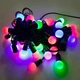 Гирлянда NikoLED Шарики внутренняя 40 led мульти (2993-7) - изображение 2