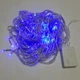 Гірлянда NikoLED Водоспад 240LED 2х2м синій колір (2276-3) - зображення 2