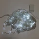 Гирлянда NikoLED Водопад 240LED 2x2м белый цвет (2276-1) - изображение 2