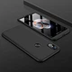 Чохол GKK 360 для Xiaomi Mi Max 3 Бампер оригінальний Black - зображення 2