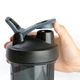Спортивная бутылка-шейкер Blender Bottle Pro28 Tritan 820 мл Black (ORIGINAL) - изображение 2