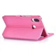 Чохол Window для Huawei P Smart Plus / Nova 3i / INE-LX1 книжка з віконцем Pink Без бренду - зображення 5