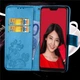 Чохол Clover для Xiaomi Mi A2 Lite / Redmi 6 Pro книжка шкіра PU блакитний Без бренду - зображення 1