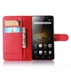 Чохол IETP для Lenovo Vibe P1M / P1Ma40 книжка шкіра PU червоний Без бренду - зображення 1