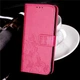 Чохол Clover для Xiaomi Redmi Note 5 / Note 5 Pro Global книжка шкіра PU Pink Без бренду - зображення 2