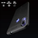 Чехол Touch для Xiaomi Redmi Note 7 / Redmi Note 7 Pro бампер оригинальный AutoFocus Black - изображение 4