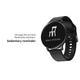 Смарт-годинник Smart Watch X9 Smart life розумний годинник фітнес браслет з тонометром, фітнес трекер з пульсометром Black - зображення 5