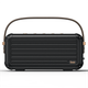 Портативная акустическая система Divoom Mocha Bluetooth Black - изображение 1