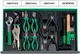 Тележка с инструментом Toptul Pro-Plus 7 секций 305 предметов (GCAJ305H) - изображение 6