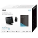 Оптический привод Blu-Ray ASUS BW-16D1H-U PRO/BLK/G/AS - изображение 4