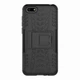Чехол Armor для Huawei Y5 2018 / Y5 Prime 2018 / DRA-L21 противоударный бампер черный - изображение 2