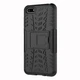 Чехол Armor для Huawei Y5 2018 / Y5 Prime 2018 / DRA-L21 противоударный бампер черный - изображение 3