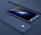 Чехол GKK 360 для Xiaomi Mi Max 2 Бампер Blue - изображение 1