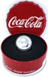 Серебряная монета 1oz Coca Cola 2 доллара 2019 Фиджи - изображение 6