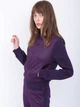 Толстовка Love Moschino 9388.2 34 (40) Фіолетова - изображение 5