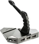 USB-хаб Omega VARR Combo Gaming USB 2.0 3 порти + кардридер (OUHCRG2) - зображення 4