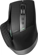 Mysz Rapoo MT750S Wireless/Bluetooth Black (6940056186706) - obraz 1