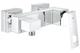 Змішувач для душа Grohe Eurocube, хром (23145000) - изображение 5