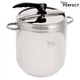 Скороварка Home Perfect Hascevher 12л нержавіюча сталь + індукція - зображення 1