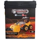 Конструктор Microlab Toys Будівельна техніка - дорожній каток (MT8909) - зображення 2