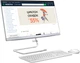 Моноблок Lenovo IdeaCentre A340-22IWL (F0EB00NPUA) Foggy White - изображение 2