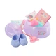 Кукла интерактивная Warm Baby пупс функциональный WZJ 030-514 звуковые эффекты 13 функций - изображение 2