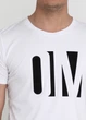 Футболка "Only Man" (95-TSH-3-02-white/big-BF-XXXXL) - изображение 4