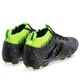 Бутсы футбольные с носком DIFENO Sprinter 170706-4 размер 44 Black-Green - изображение 3