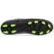 Бутсы футбольные с носком DIFENO Sprinter 170706-4 размер 44 Black-Green - изображение 7