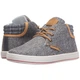 Кеды UNIONBAY Kids Fern High Top Sneaker 31 (Серо-голубой) - изображение 1