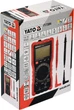 Мультиметр цифровий YATO YT-73094 - зображення 4
