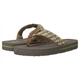 В'єтнамки Teva Kids Mush II 28 (Хакі) - зображення 1
